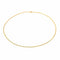 Collier Collier Maille serpentine Or jaune 58 Facettes 4588212CN