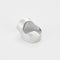 Bague 55 Bague en Or blanc 18K et diamants 58 Facettes LOR36402