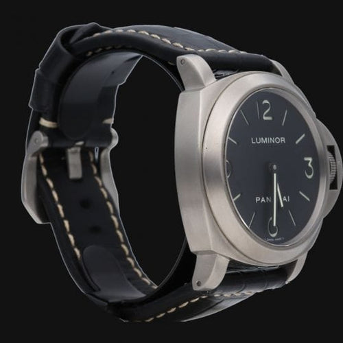 Montre Panerai Montre Luminor Base 58 Facettes MT43518