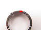 Bague 53 bague CHANEL ultra pm or blanc 18k et ceramique noire 53 58 Facettes 270439