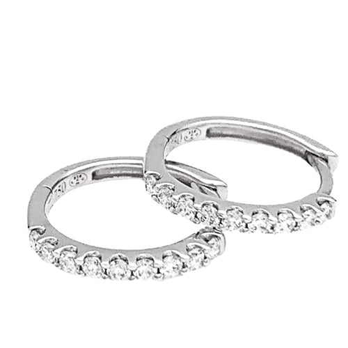 Boucles d'oreilles Boucles d'oreilles 58 Facettes 34104