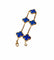 Bracelet Bracelet Alhambra Van Cleef & Arpel 58 Facettes