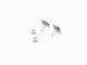 Boucles d'oreilles boucles d'oreilles CARTIER galanterie diamants 0.7ct or 18k s 58 Facettes 271158