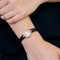 Montre CHOPARD - Happy Diamond - Montre or jaune 58 Facettes PL01
