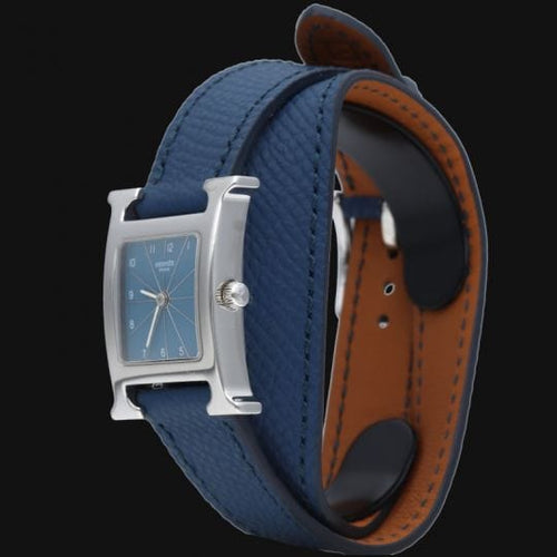 Montre Hermes Montre Heure H 58 Facettes MT42156
