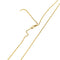 Collier Chaîne, Fred, or jaune. 58 Facettes 35117