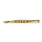 Broche Broche or jaune platine diamants rubis 58 Facettes 160148R