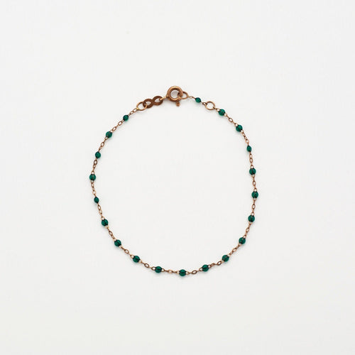 Bracelet Bracelet Gigi Clozeau, or rose 58 Facettes