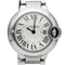 Montre Cartier Montre Ballon Bleu De Cartier 28Mm Quartz 58 Facettes MT43378