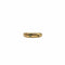 Bague 58 Bague or jaune sertie pierres colorées 58 Facettes