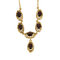 Collier Collier en Or jaune 18k 58 Facettes PER0439
