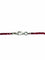 Collier collier en rubis 58 Facettes