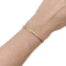 Bracelet Bracelet vintage Cartier ou jaune. 58 Facettes 34710