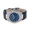 Montre Girard- Perregaux Montre Laureato Acier Diamant 58 Facettes 4173820RV