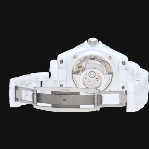 Montre Chanel Montre J 12 58 Facettes MT44664