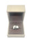 Bague 50 CHAUMET- Bague liens xl or blanc et diamants 58 Facettes