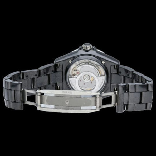 Chanel Montre J-12 Calibre 12.1