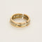 Bague 54 Bague trois ors articulées 58 Facettes VILLEF0057X2
