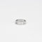 Bague 46 GUCCI - Bague Icon or gris et diamants 58 Facettes GAW14