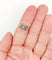 Bague 55 Bague art déco or jaune et diamant 58 Facettes A05705