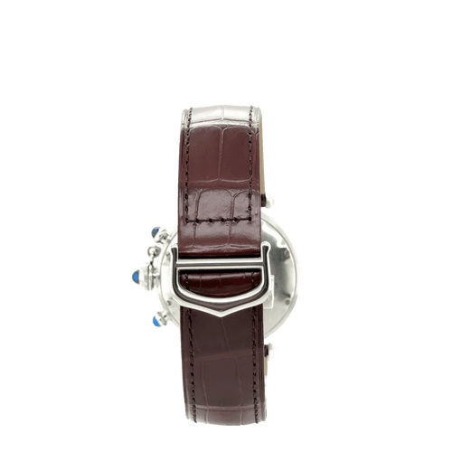 Montre Cartier - Montre Homme Modèle Pasha 58 Facettes 1.0000390/1
