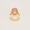 Bague 57 Bague Scarabée en or jaune et saphir 58 Facettes LP1180/15