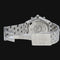 Montre Breitling Montre Shadow Flyback 58 Facettes MT41056