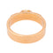 Collier 55 Hermès Bague Collier de chien Or rose 58 Facettes 4166998RV