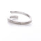 Bague 54 DINH VAN - Bague Or blanc 58 Facettes 97098