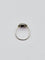 Bague 54 Bague art deco en platine ornée de saphirs et diamants 58 Facettes