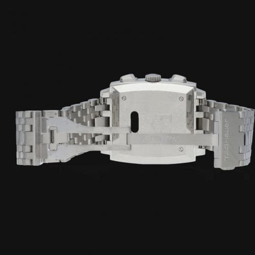 Montre Tag Heuer Montre Monaco Chronograph 58 Facettes MT41137