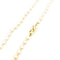 Collier Collier de perles Dinh Van, "Menottes R12", en or jaune. 58 Facettes 35155