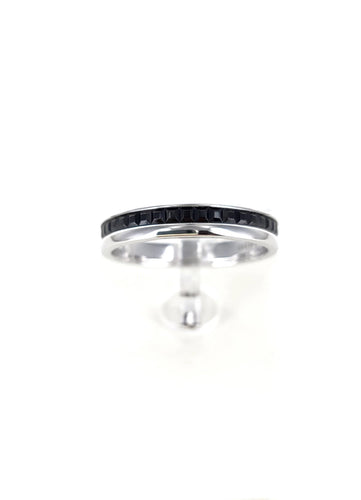 Bague 61 BOUCHERON - Alliance Quatre-Black Edition 58 Facettes