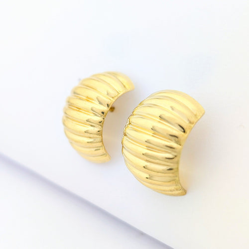 Boucles d'oreilles Boucles d'oreilles en or jaune 58 Facettes 31753