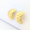 Boucles d'oreilles Boucles d'oreilles en or jaune 58 Facettes 31753
