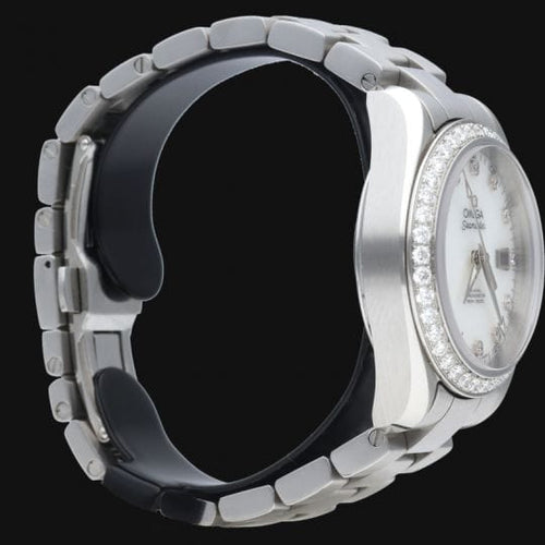 Montre Omega Montre Seamaster Aqua Terra Co-Axial Mop 58 Facettes MT41778