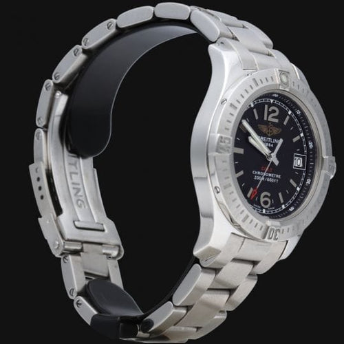 Montre Breitling Montre Colt Lady 58 Facettes MT43172