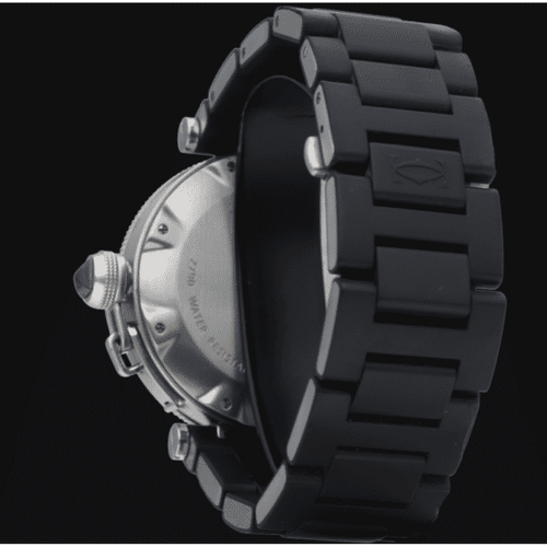 Montre Cartier Montre Pasha Seatimer 58 Facettes MT43113