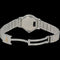 Montre Montre Cartier Santos Ronde Octogonale PM 58 Facettes MT42290