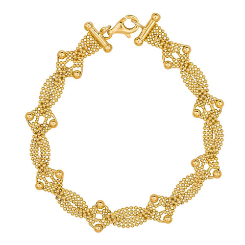 Bracelet Or jaune