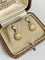 Boucles d'oreilles Boucles d'oreilles en or jaune 58 Facettes