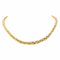 Collier Collier Maille palmier Or jaune 58 Facettes 4733987CN