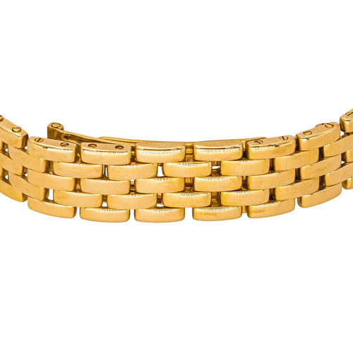 Montre Cartier Montre Panthère Or jaune 58 Facettes 4478166CN