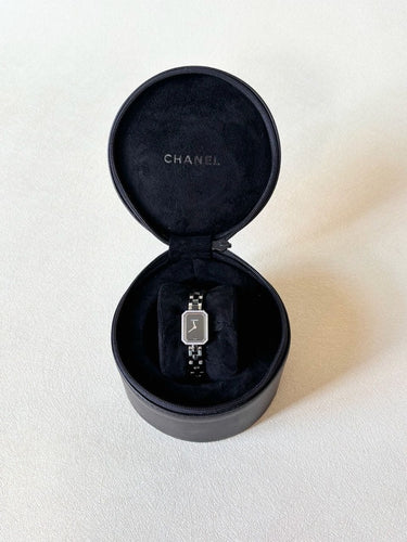 Montre CHANEL - Montre Première Céramique noire 58 Facettes WC-2025-1937