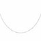Collier Collier Chaîne Or blanc 58 Facettes 3471309CN