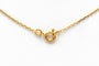 Collier Collier en or jaune et perles 58 Facettes B291