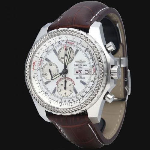 Montre Breitling Montre Bentley Gt 58 Facettes MT40753
