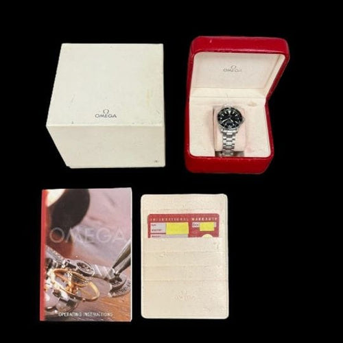 Montre Omega Montre Seamaster 300M 58 Facettes MT44692