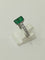 Bague 53 Bague Emeraude Diamants Or Blanc 58 Facettes