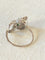 Bague 52 Bague Panthère en or blanc et diamants 58 Facettes WC-2025-2325